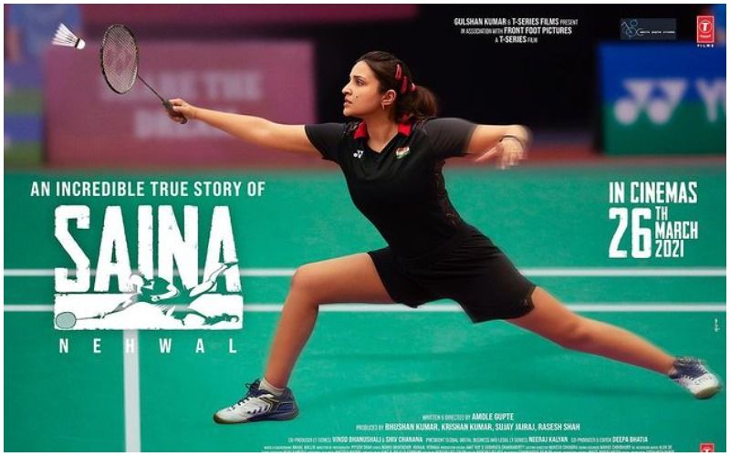 Saina: Parineeta Chopra Shares ‘Photo Dump’ Of Her 2 Years’ Journey To Train For The Role Of Ace Badminton Player Saina Nehwal