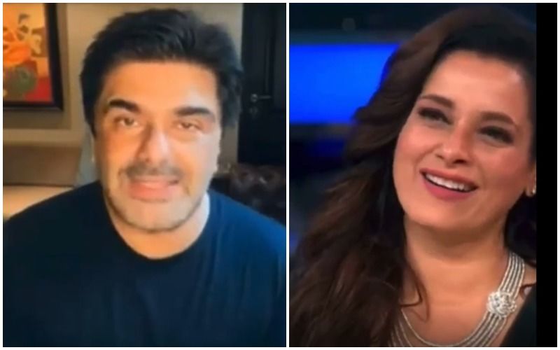 Super Dancer 4: Neelam Kothari Gets Teary-Eyed As Samir Soni Surprises Her With A Video Message, Recalls The First Time He Saw Her- WATCH