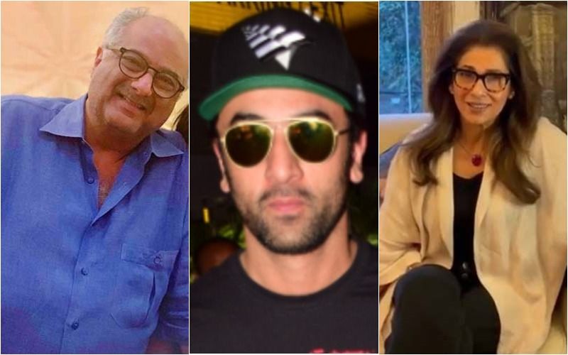 Boney Kapoor And Dimple Kapadia Roped In To Play Ranbir Kapoor’s Parents In Luv Ranjan’s Upcoming Film? DEETS Inside