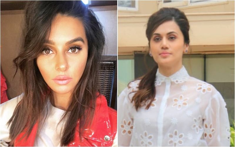 Taapsee Pannu, Shibani Dandekar Express Their Horror After Bombay HC Rules 'Groping Without Skin Contact Is Not Sexual Assault': ‘Left With No Words’