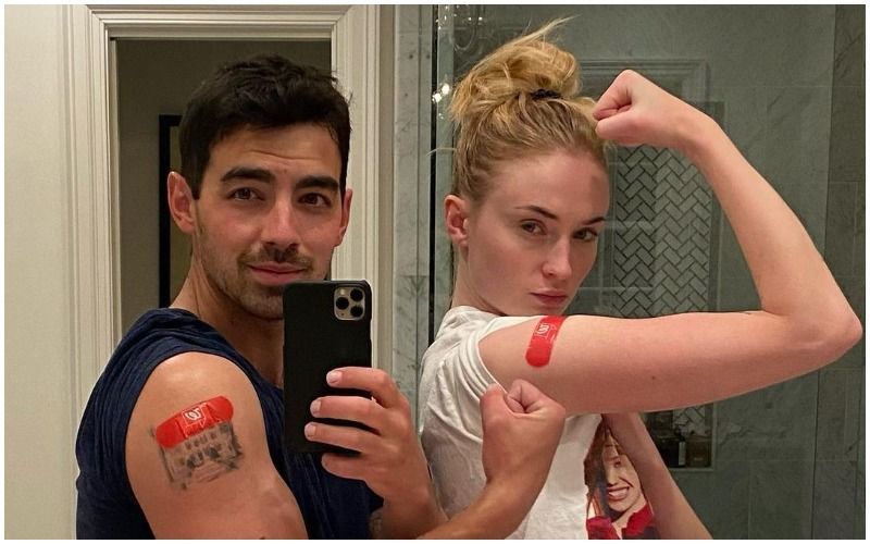 It’s A Girl! Sophie Turner And Joe Jonas Welcome Their Second Baby-DETAILS BELOW