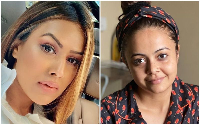 Nia Sharma Apologises To Devoleena Bhattacharjee After Their War Of Words On Twitter Over Pearl V Puri Case: ‘May Have Crossed The Line In Being Personal’