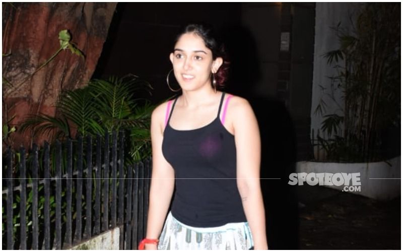 Aamir Khan’s Daughter Ira Khan Speaks About Her Depression: ‘I Can Be Very Happy For My Cousin’s Wedding, And Still Feel Like Absolute Crap’- VIDEO