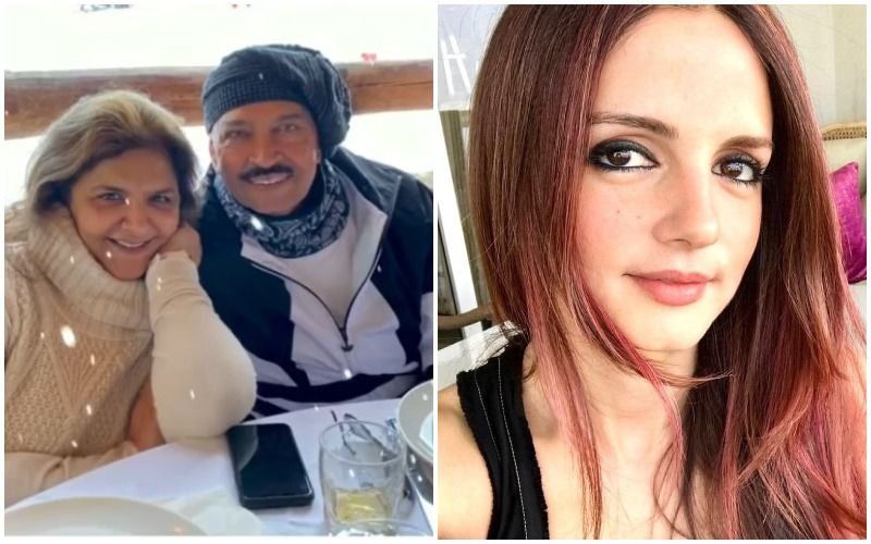 Sussanne Khan Wishes Hrithik Roshan’s Parents Pinkie And Rakesh Roshan On Their Wedding Anniversary: ‘Happiest 50 Years Mama And Papa’