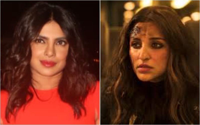The Girl On The Train Teaser: Priyanka Chopra Jonas Is Mighty Impressed With Cousin Parineeti Chopra’s Performance: ‘Can’t Wait To See More’