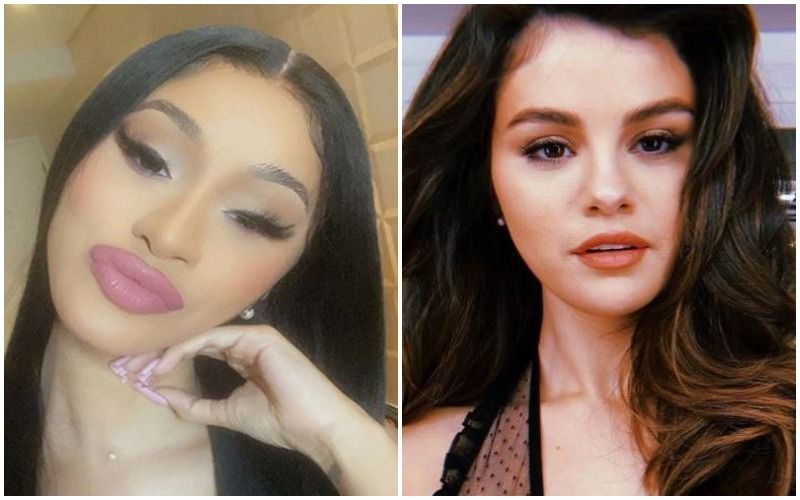 Cardi B Requests Selena Gomez Not To Quit Music; Says ‘Don’t Leave Cause Of These F**kers’