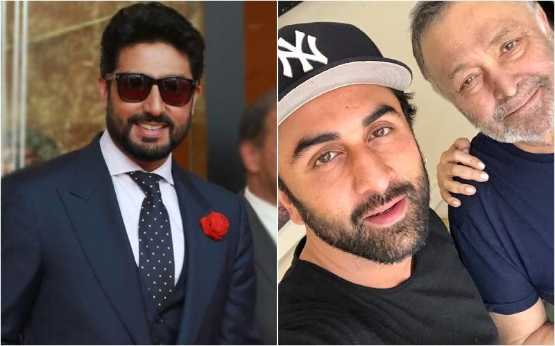 Abhishek Bachchan Reveals Rishi Kapoor Would Follow A Gossip Site To Find Out What Ranbir Kapoor Was Upto: ‘I Found That So Sweet’