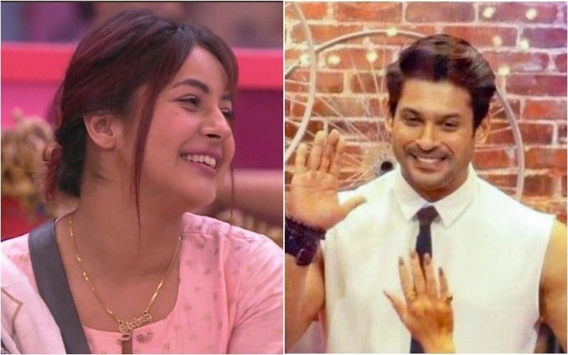 Bigg Boss 14: Shehnaaz Gill Can’t Stop Gushing Over Sidharth Shukla As He Takes On Hosting Duties This Weekend Ka Vaar; Latter Has The Sweetest Reply