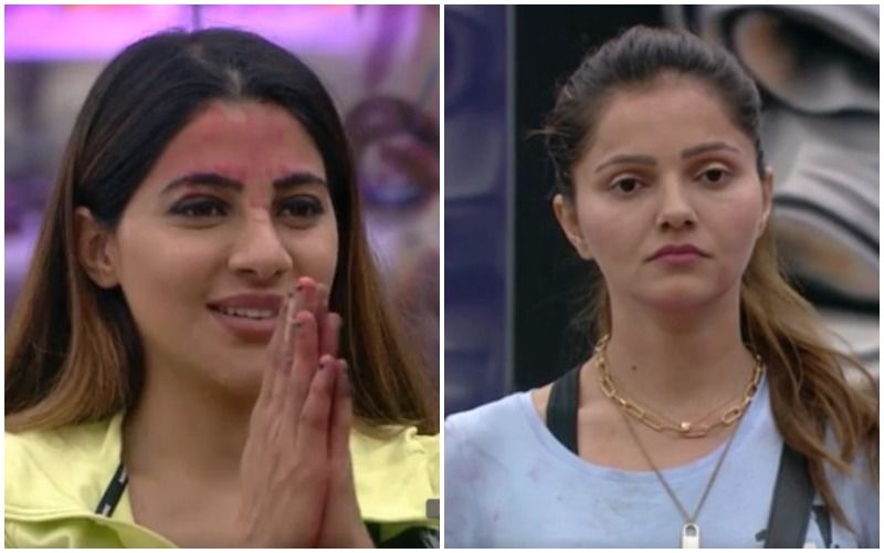Bigg Boss 14: Paras Chhabra Declares Rubina Dilaik The Winner Of ‘Ticket To Finale’ Task; She Saves Nikki Tamboli And Makes Her The First Finalist