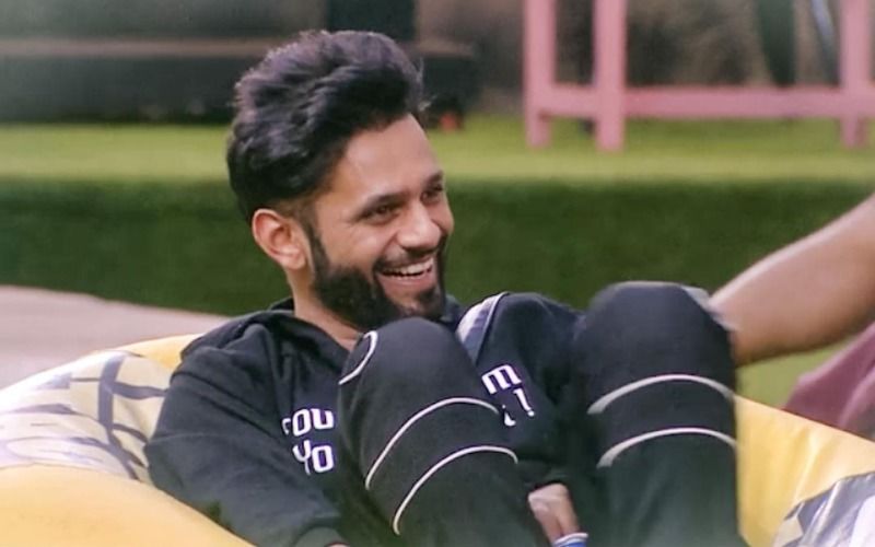 Bigg Boss 14’s Rahul Vaidya Beats The Summer Heat By Chilling In The Pool; His Smoking Hot Picture Leaves Fans Awestruck