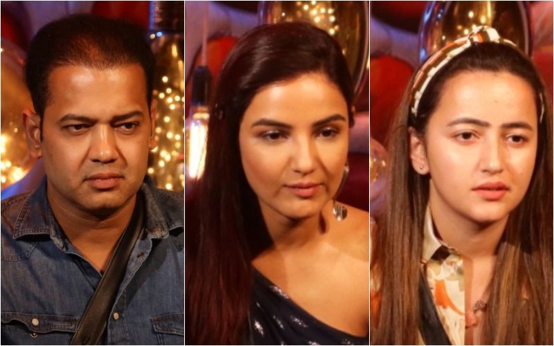 Bigg Boss 14 Feb 9 SPOILER ALERT: Jasmin Bhasin, Rahul Mahajan And Others Called in Confession Room For Sudden Elimination; Housemates Are SHOCKED