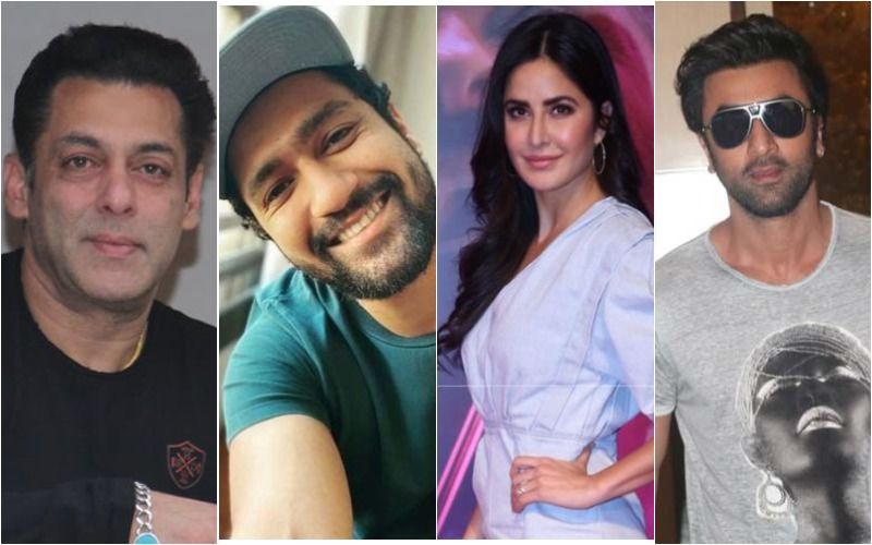 Hilarious Memes Featuring Salman Khan, Ranbir Kapoor Erupt After Harshvardhan Kapoor Confirms Katrina Kaif- Vicky Kaushal’s Relationship