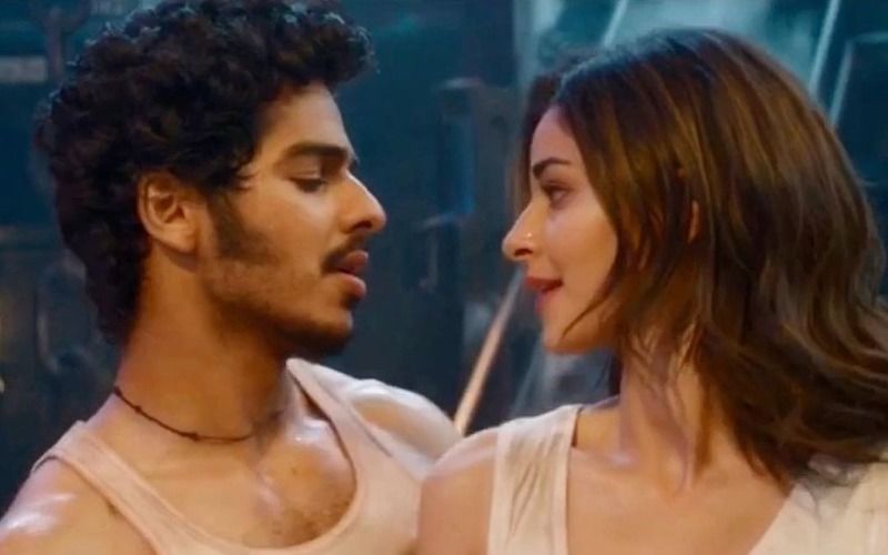 Ishaan Khatter Shares Hot Glimpses Of Rumoured GF Ananya Panday From Their Maldives Vacay; Calls Her His ‘Muse’ While Crediting Her For The VIDEO
