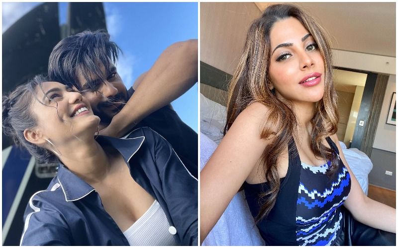 Khatron Ke Khiladi 11: Vishal Aditya Singh Drops Lovey-Dovey Pictures With Sana Makbul; Nikki Tamboli Comments ‘Ufff Love Is In The Air’