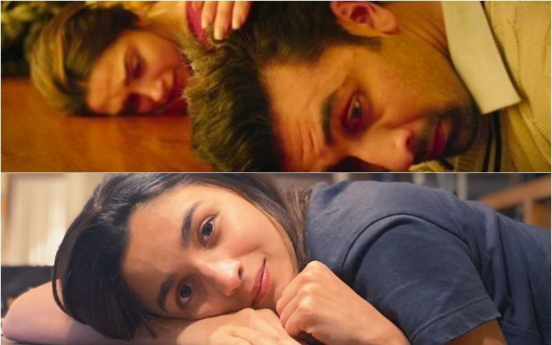Is Alia Bhatt’s Latest Insta Post Inspired By Ranbir Kapoor- Deepika Padukone’s Emotional Break-Up Scene In Tamasha? Fans Think So
