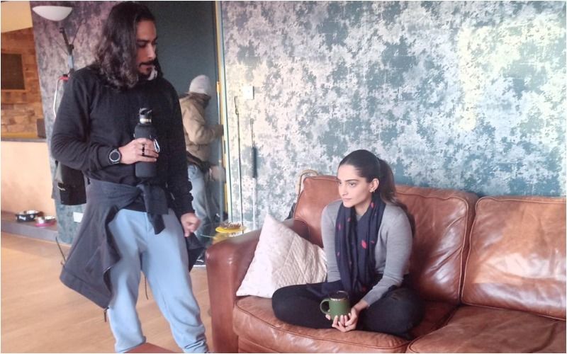 Blind: Sonam Kapoor Undergoes Major Prep To Get Into The Skin Of Her Character In Her Upcoming Film