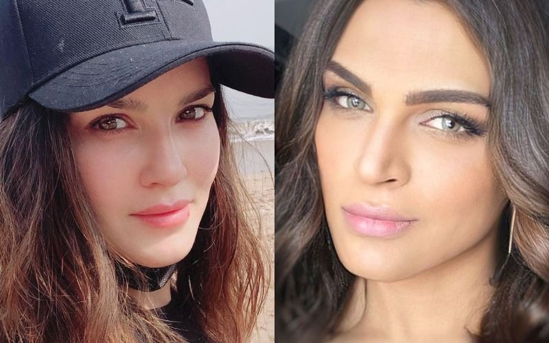 Sunny Leone Sends Her Best Makeup And A Moving Note To Designer Swapnil Shinde Who Came Out As Saisha: ‘I Love That You’re So Brave’