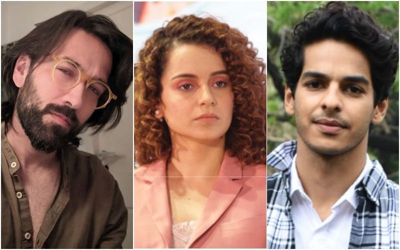 Ishaan Khatter, Nakuul Mehta Take A Royal Dig At Kangana Ranaut After She Compares Herself To Meryl Streep; Share A Humble Quote By The Multi-Oscar Winner