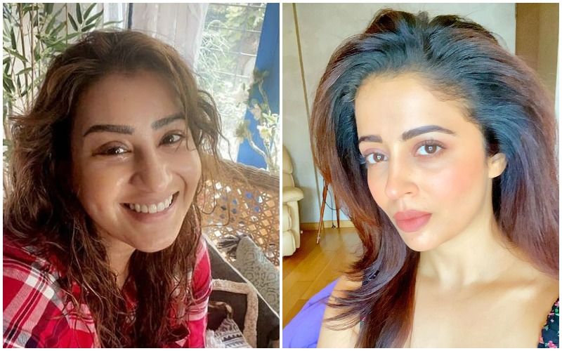 Bhabiji Ghar Par Hain: Nehha Pendse REACTS To Shilpa Shinde’s Comment On Her Playing Anita Bhabhi In The Show