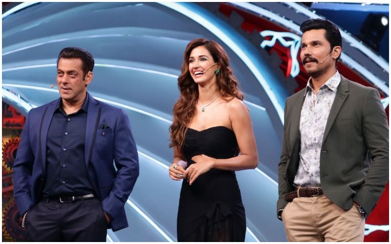 Radhe: Salman Khan, Disha Patani, Randeep Hooda Begin Film Promotions On Bigg Boss 14; Actress Opens Up On Working With Salman