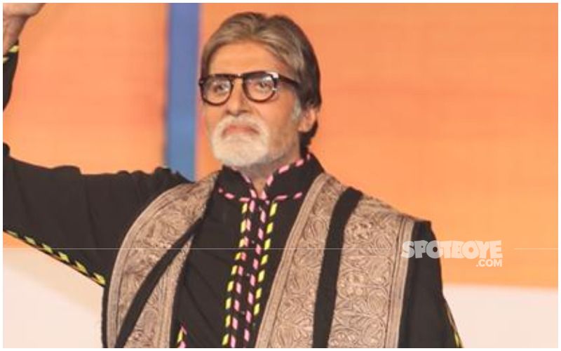Amitabh Bachchan Reminisces His Iconic Film Deewaar Co-Starring Shashi Kapoor As He Shoots For Mayday At The Same Location After 4 Decades: ‘Been A While’