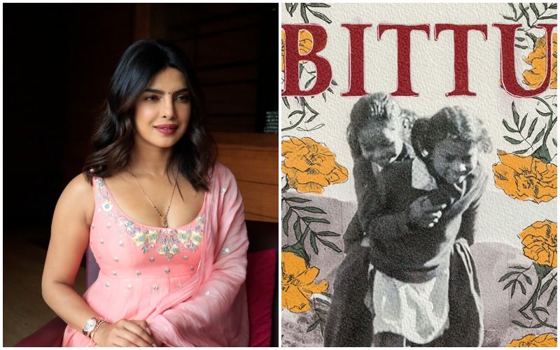 Priyanka Chopra Jonas Joins Hands To Raise Money For The Education Of The Leading Pair Of The Oscar Shortlisted Film Bittu
