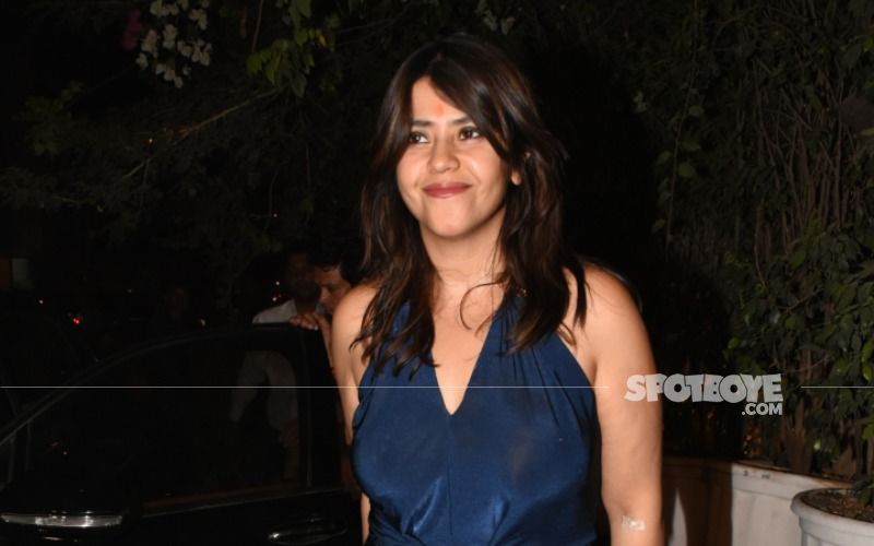 Ekta Kapoor Shares A HILARIOUS Meme; Offers A 'Choley Bhature' Solution To Get Half Of Delhi Vaccinated By Sunday Afternoon