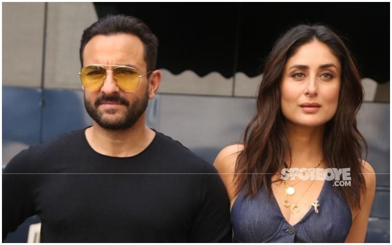 Tandav Row: Police Deployed Outside Saif Ali Khan- Kareena Kapoor Khan’s Residence Amid Mounting Controversy Over Web Series- VIDEO