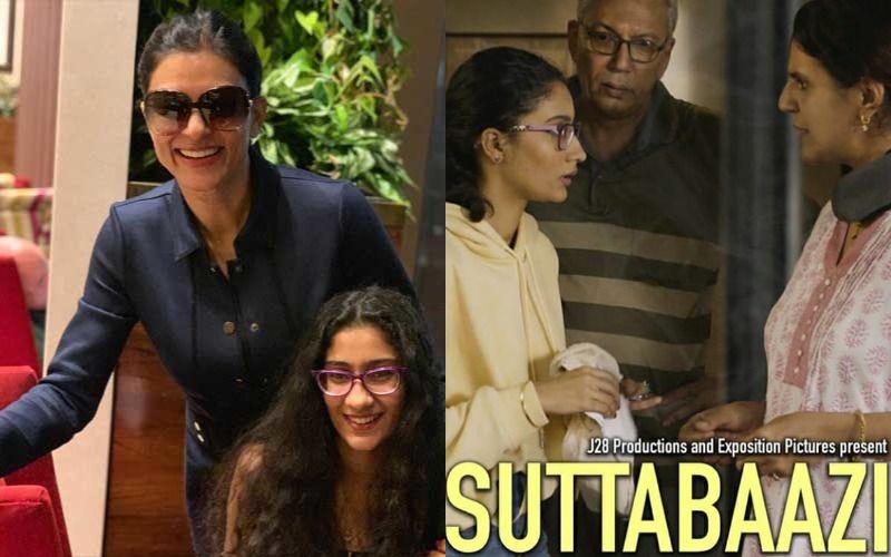 Sushmita Sen's Daughter Renee On Her Debut Film Suttabaazi; Says She's Not A Smoker, 'My Lungs Were Gone By The End'