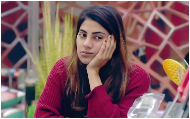 Bigg Boss 14: Did Nikki Tamboli Take 6 Lakh And Leave? Fans Dig Out Proof From Live Feed Showing She Is Still Inside BB House