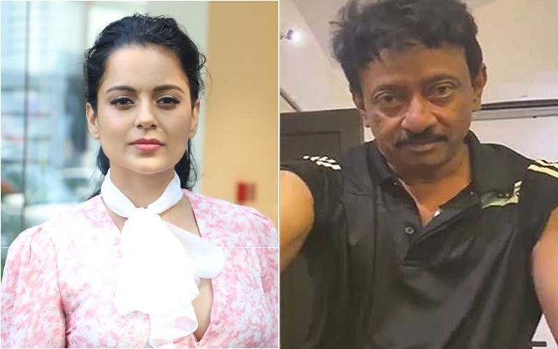 Ram Gopal Varma Doesn’t Want To See Kangana Ranaut Portraying J Jayalalithaa In Thalaivi: ‘They Should Have Taken A 50-Year-Old Actress’