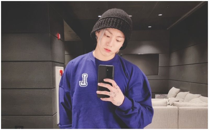 BTS Star Jungkook’s Latest Mirror Selfie Goes VIRAL; His Message For ARMY Sends Fans Into A Meltdown