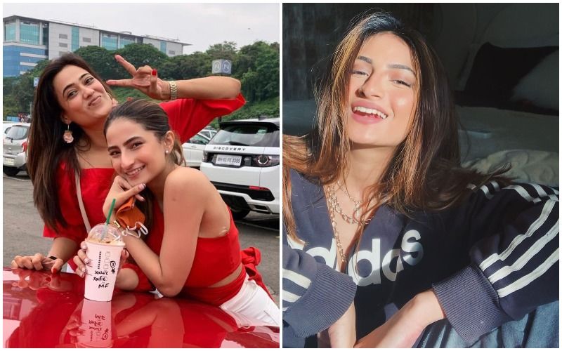 Shweta Tiwari’s Daughter Palak Tiwari Sets Temperature Soaring With Her Latest Pictures On Instagram; Fans Say ‘Like Mother, Like Daughter’