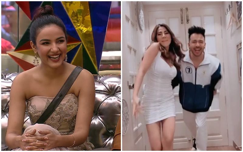 Bigg Boss 14 Finalist Nikki Tamboli Recreates Aly Goni- Jasmin Bhasin’s ‘Tera Suit’ With Tony Kakkar; Jasmin Calls Her A ‘Hottie’- WATCH