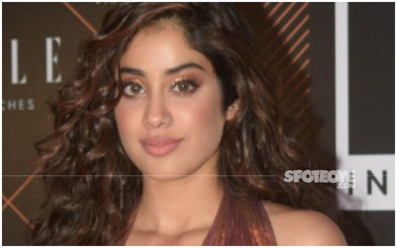 Janhvi Kapoor Reveals She is A ‘Phattu’ When It Comes To Flirting: ‘I Enjoy The Attention, But I’ll Never Make The First Move’