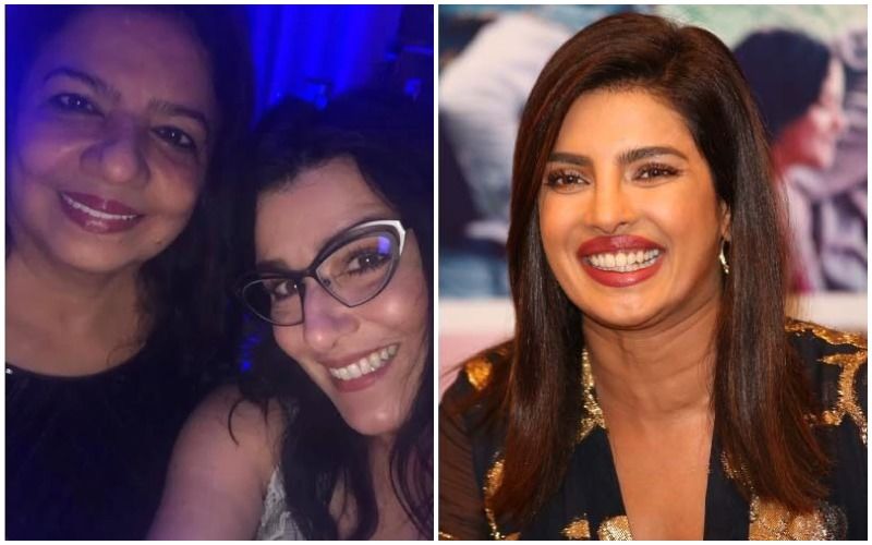 Priyanka Chopra Jonas Dedicates A Special Post To Her Mom Madhu And Mother-In-Law Denise Jonas; Says She Is ‘So Lucky’