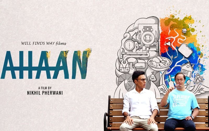 Ahaan Trailer: Arif Zakaria And Debutant Abuli Mamaji Share A Heart-Warming Tale Of Friendship In Nikhil Pherwani’s Film On Down’s Syndrome