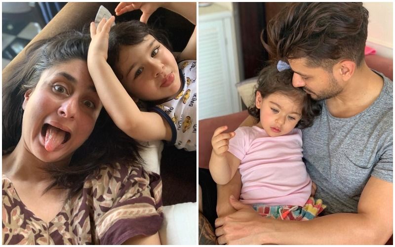 Kareena Kapoor Khan and Kunal Kemmu Once Opened Up About Taimur And Inaaya’s Experience With Paparazzi: ‘It Got A Bit Dangerous’
