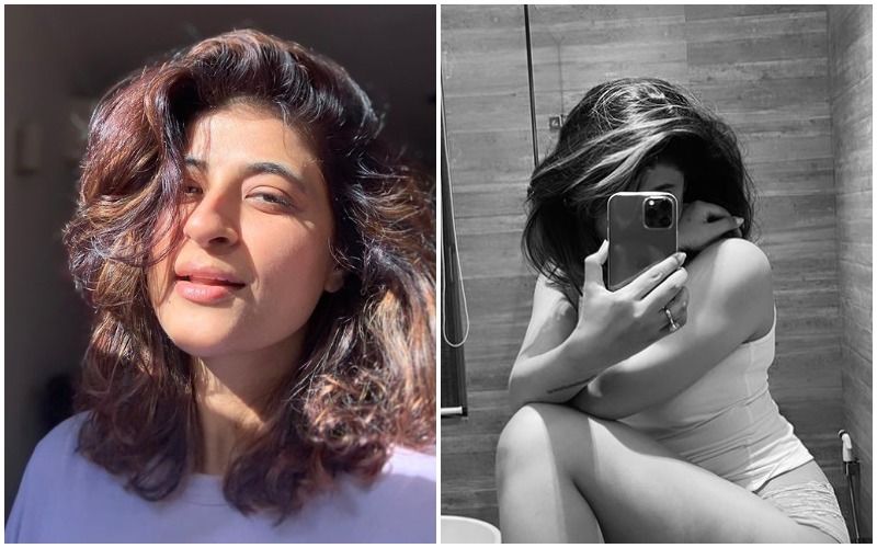 Tahira Kashyap Embraces Self-Love, Pens A Note On Being Grateful