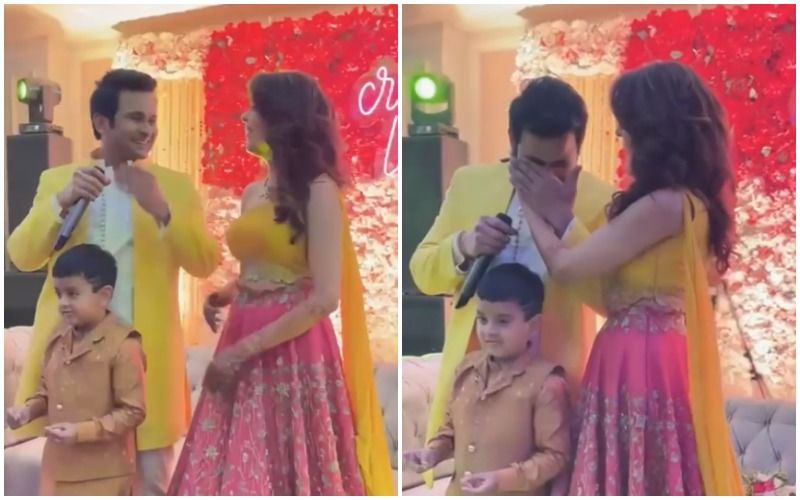 Sugandha Mishra- Sanket Bhosale Wedding: Groom Gets ...