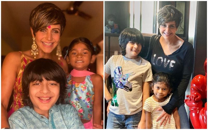 Mandira Bedi Names And Shames Troll Who Made A Nasty Comment On Her Daughter Tara: ‘You Got My Attention, You Piece Of Sh*t’