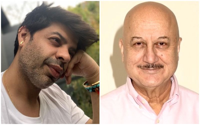 Pammi Aunty Aka Ssumier Pasricha Takes A Sarcastic Dig At Anupam Kher As Latter Reveals He Lost 80,000 Followers In 36 Hours: ‘This Pandemic Taught Us Nothing’