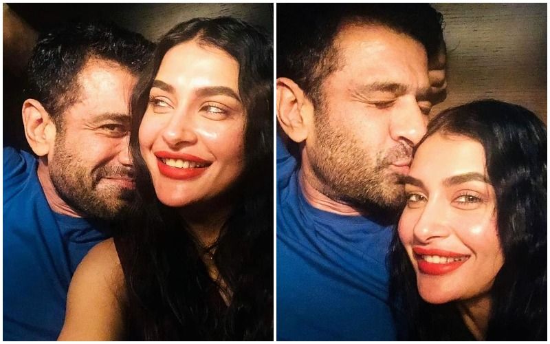 Bigg Boss 14’s Eijaz Khan- Pavitra Punia Enjoy Love-Filled Moments Together; Eijaz Posts Romantic Pictures And Says ‘I Love You 1 Million’