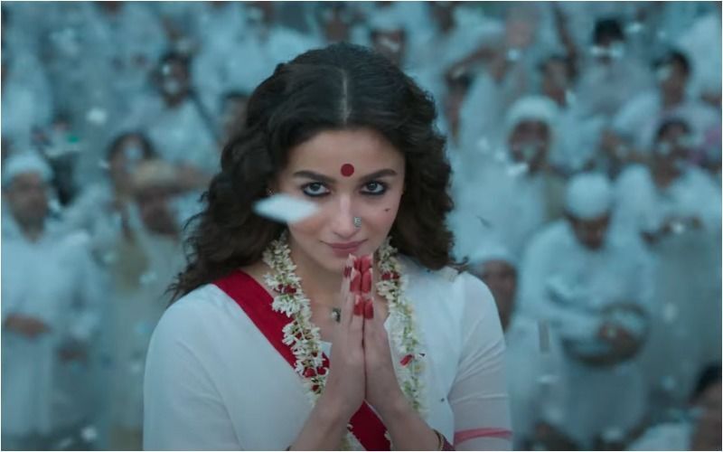Gangubai Kathiawadi Trailer OUT: Alia Bhatt  Steals The Show With Her Fierce Avatar, Ajay Devgn Makes A Striking Appearance-Watch