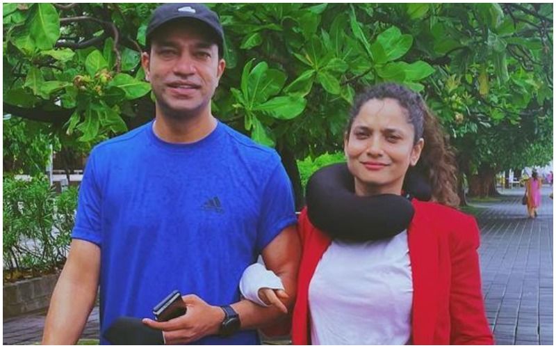 Ahead Of Sushant Singh Rajput’s Death Anniversary, Ankita Lokhande Makes Comeback On Insta; Posts A Pic With BF Vicky Jain And Says ‘Perfect Together'