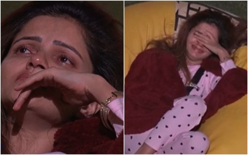 Bigg Boss 14: Rubina Dilaik Has An Emotional Breakdown After Her Fight With Abhinav Shukla; Latter Tells Her ‘Chup Kar Ke Yahan Baith Jaa’