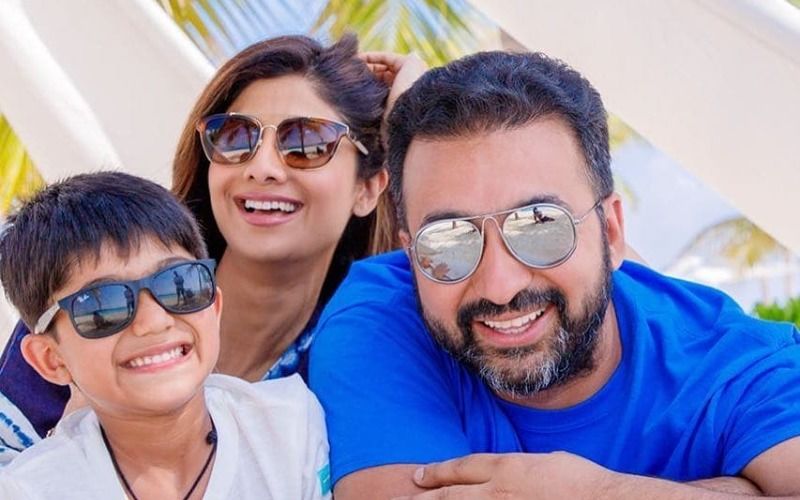 Raj Kundra SLAMS A ‘Credible Magazine’ For Misreporting That He Bought A Lamborghini For Son Viaan: ‘Kindly Mention It Was A Toy Car’