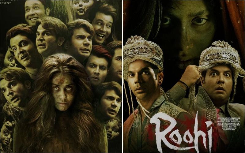 Roohi Trailer OUT: First Rushes Of Janhvi Kapoor, Rajkummar Rao, Varun Sharma Starrer Are Haunting And Hilarious At The Same Time