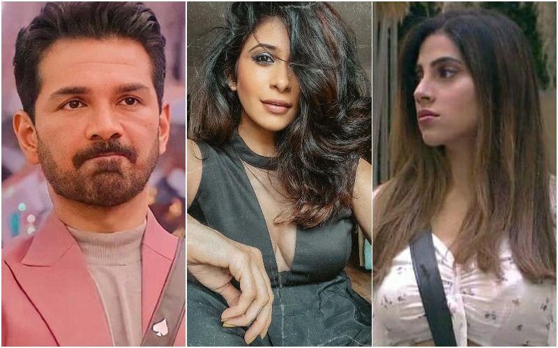 Bigg Boss 14: Kishwer Merchant Calls Out Abhinav Shukla For Planning With Nikki Tamboli And Later Claiming She’s Playing Her Own Game