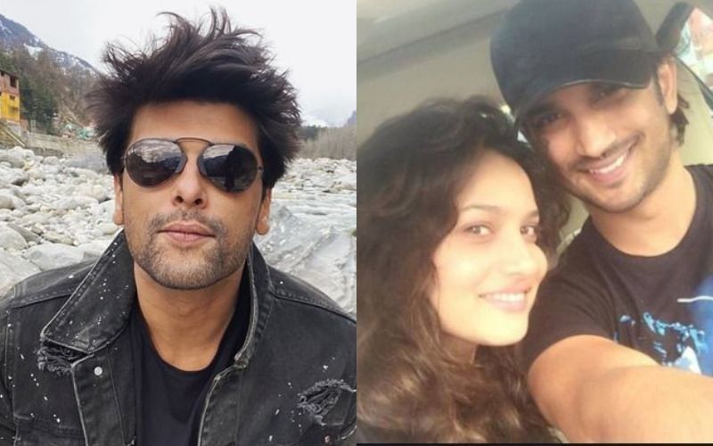 Kushal Tandon Dedicates Sushant Singh Rajput’s Song To Ankita Lokhande; Says ‘That’s For You From Our Angel Friend’